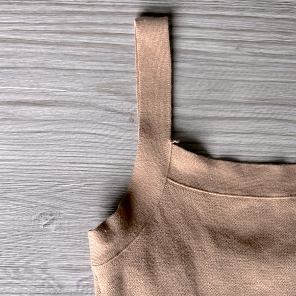 ABERCROMBIE bodysuit tank thong size S - Picture 2 of 14